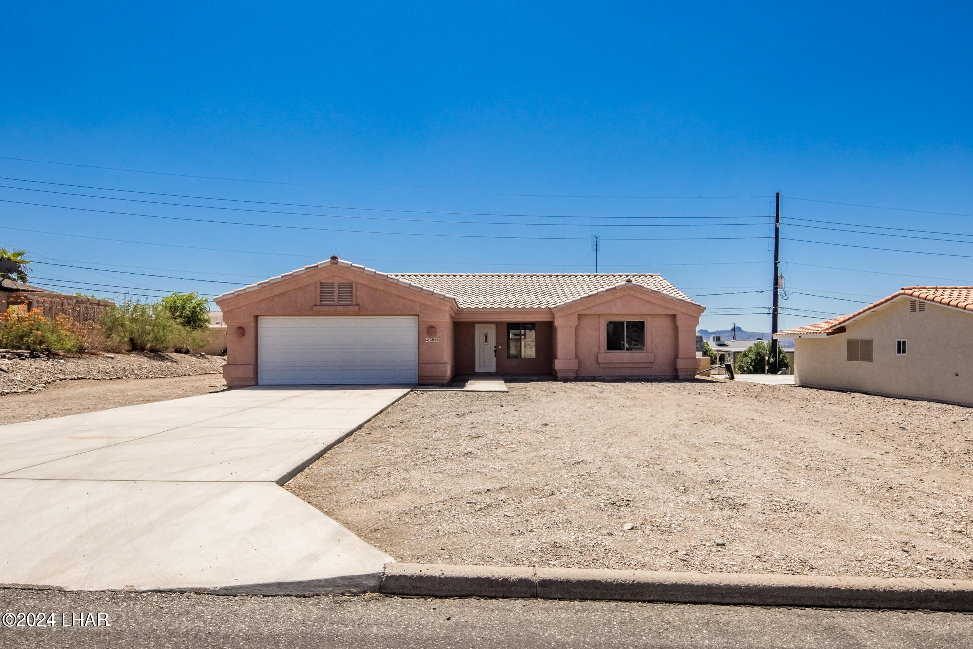Glengarry Dr, Lake Havasu City, AZ 86404