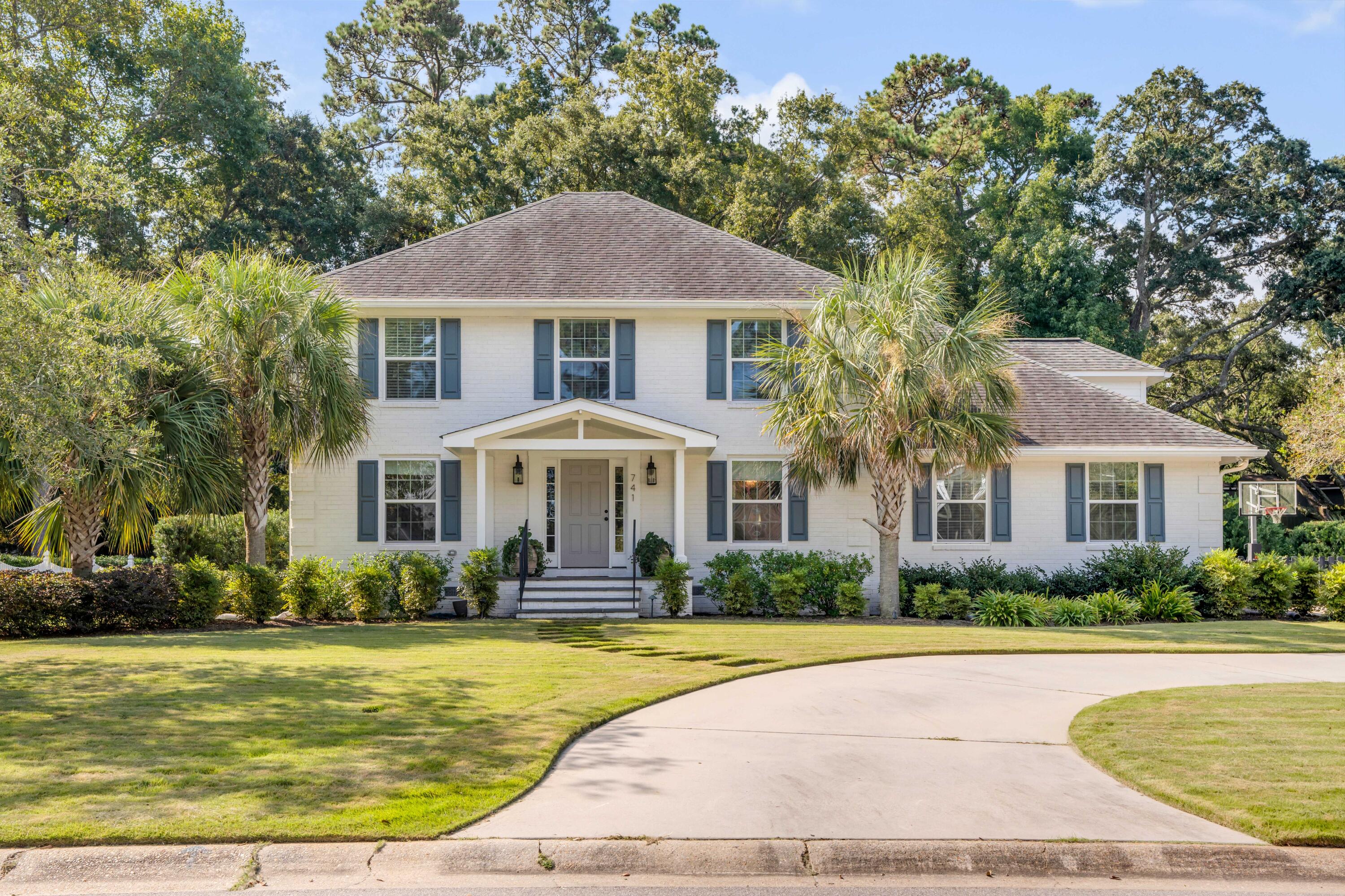 Dragoon Dr, Mount Pleasant, SC 29464