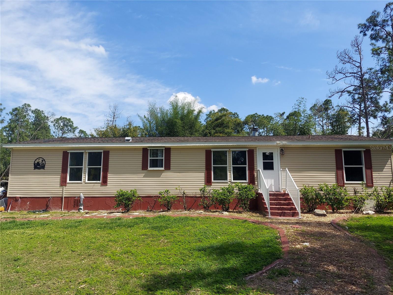 Ruff St, North Port, FL 34291