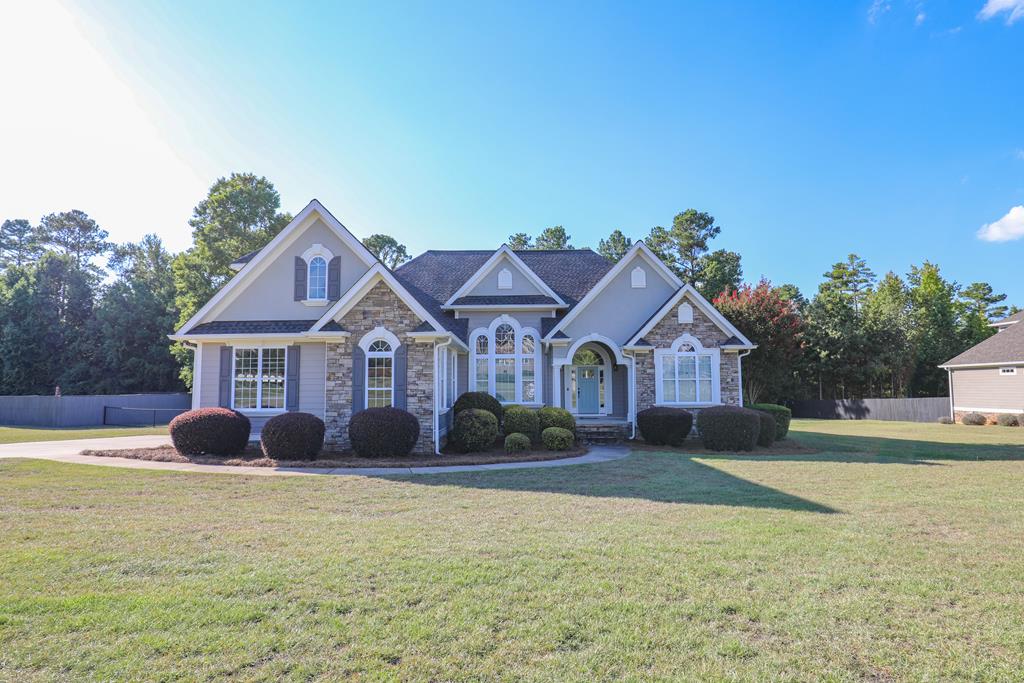 High Bluff Ct, Milledgeville, GA 31061