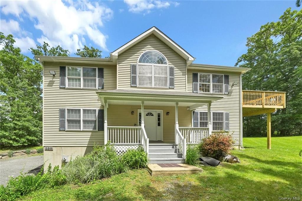 Schunnemunk St, Monroe, NY 10950