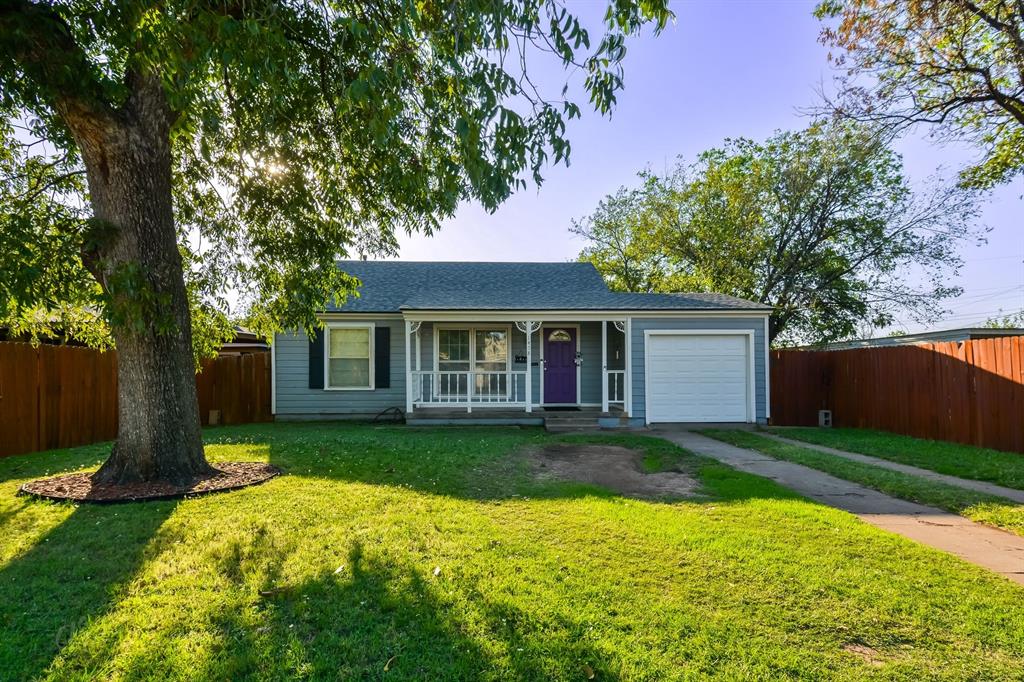 Clinton St, Abilene, TX 79603