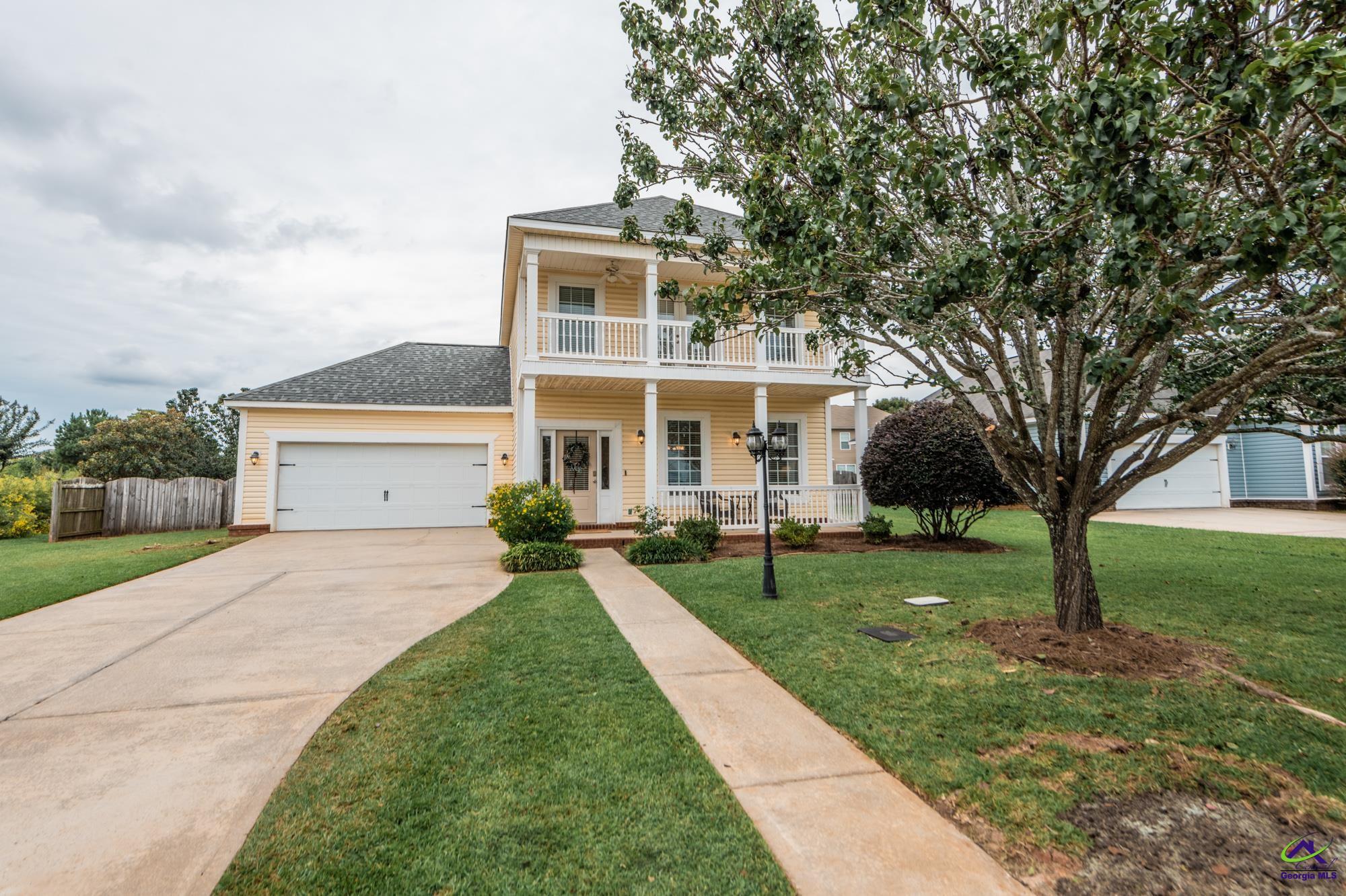 Raleigh Dr, Warner Robins, GA 31088