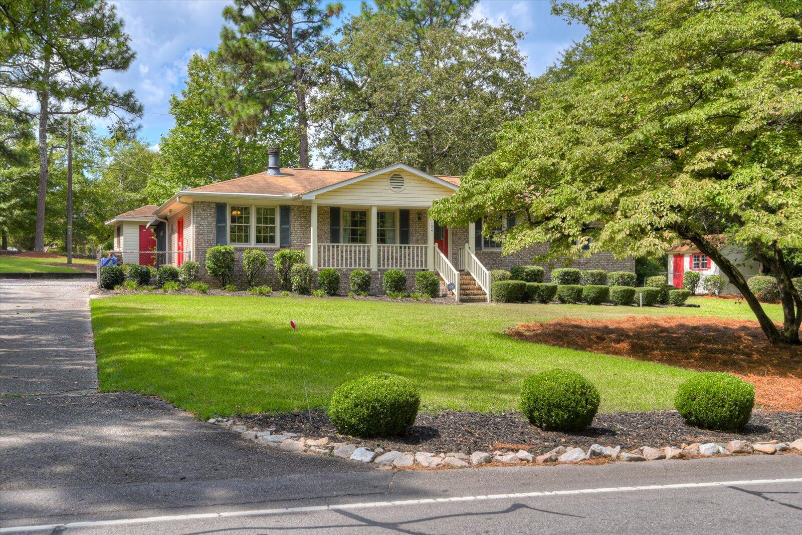 Wrights Mill Rd, Aiken, SC 29801