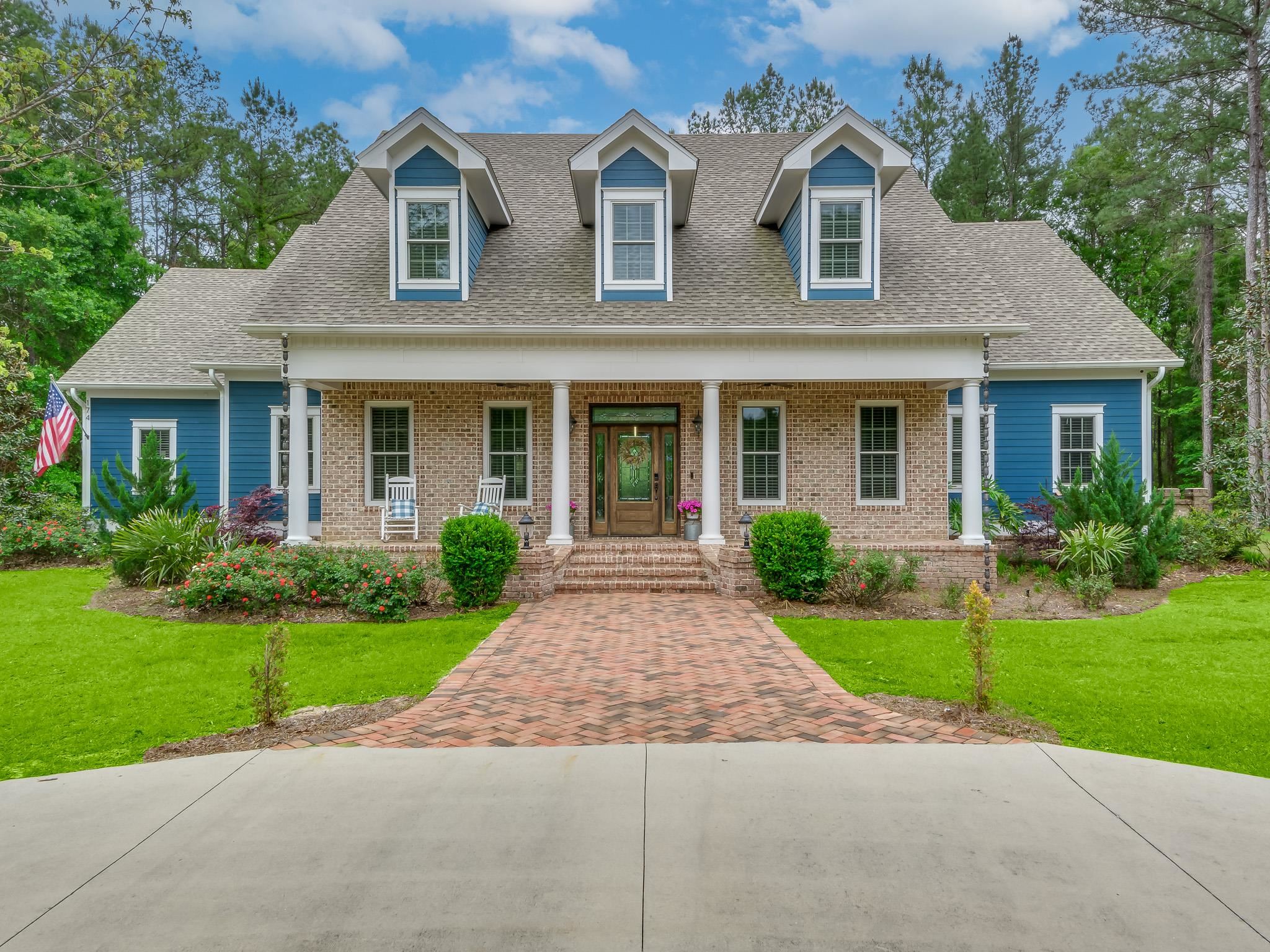 Decey Wallace Ln, Crawfordville, FL 32327