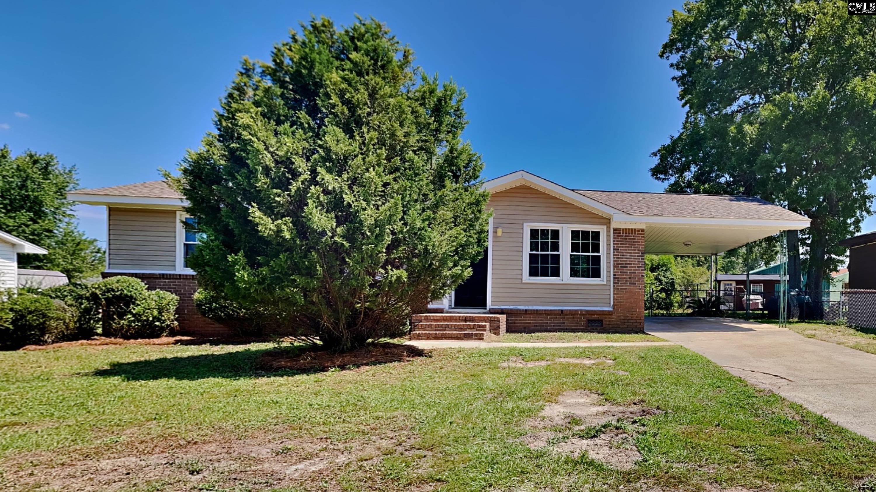 Black Oak Rd, Gaston, SC 29053