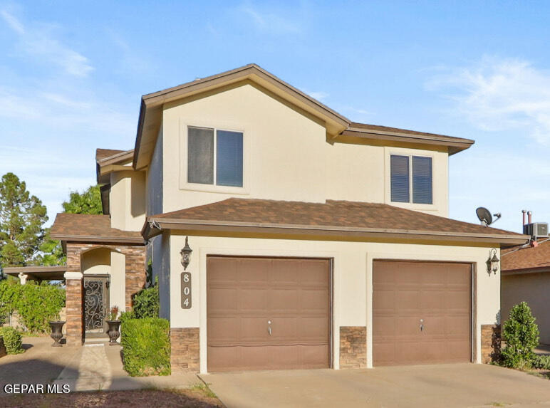 Paseo DE Suerte Dr, El Paso, TX 79928