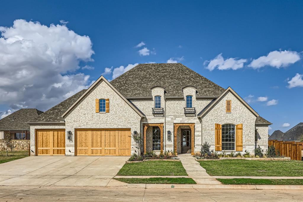 Fireside Dr, Argyle, TX 76226