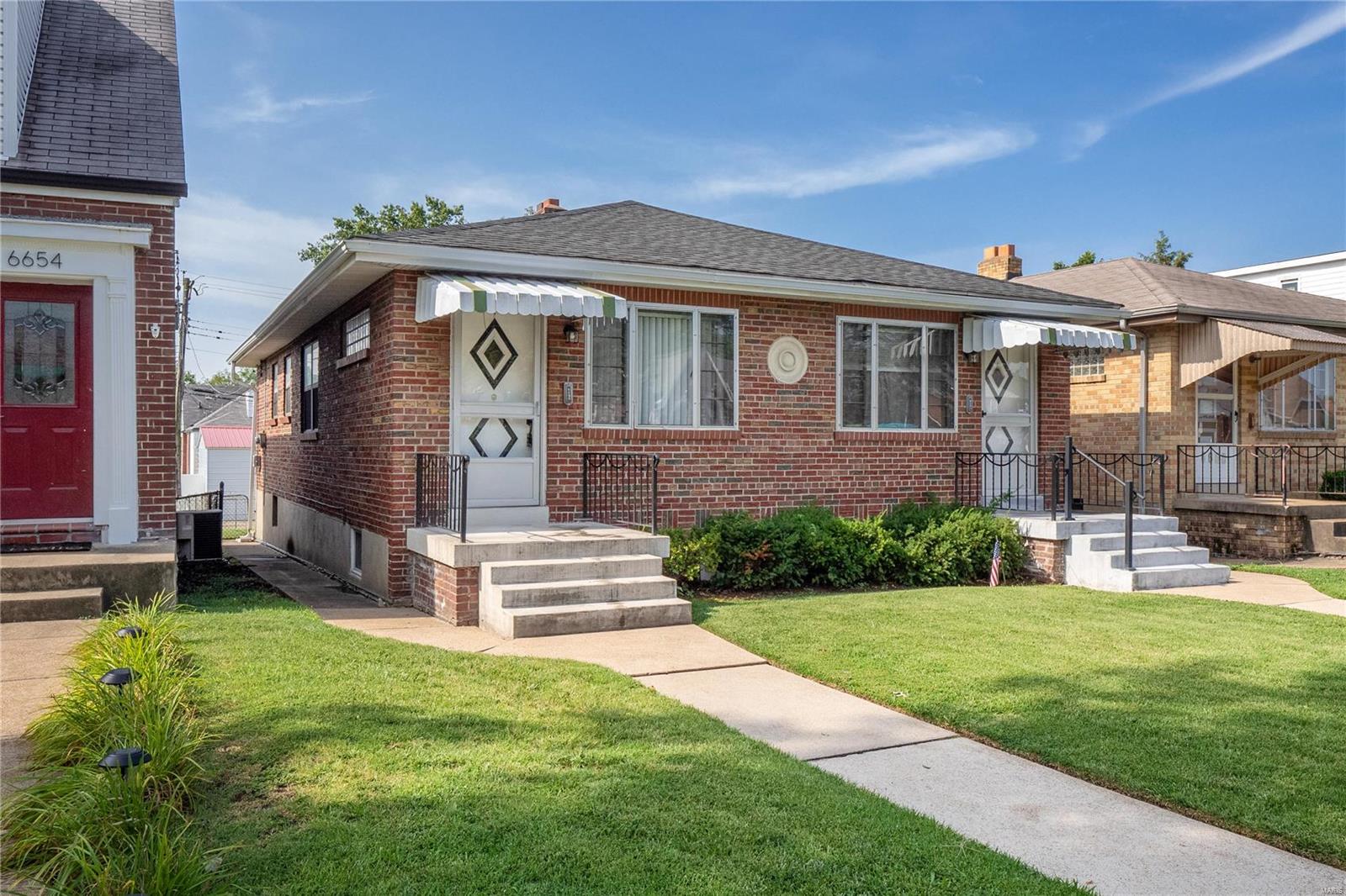 Lansdowne Ave, Saint Louis, MO 63109