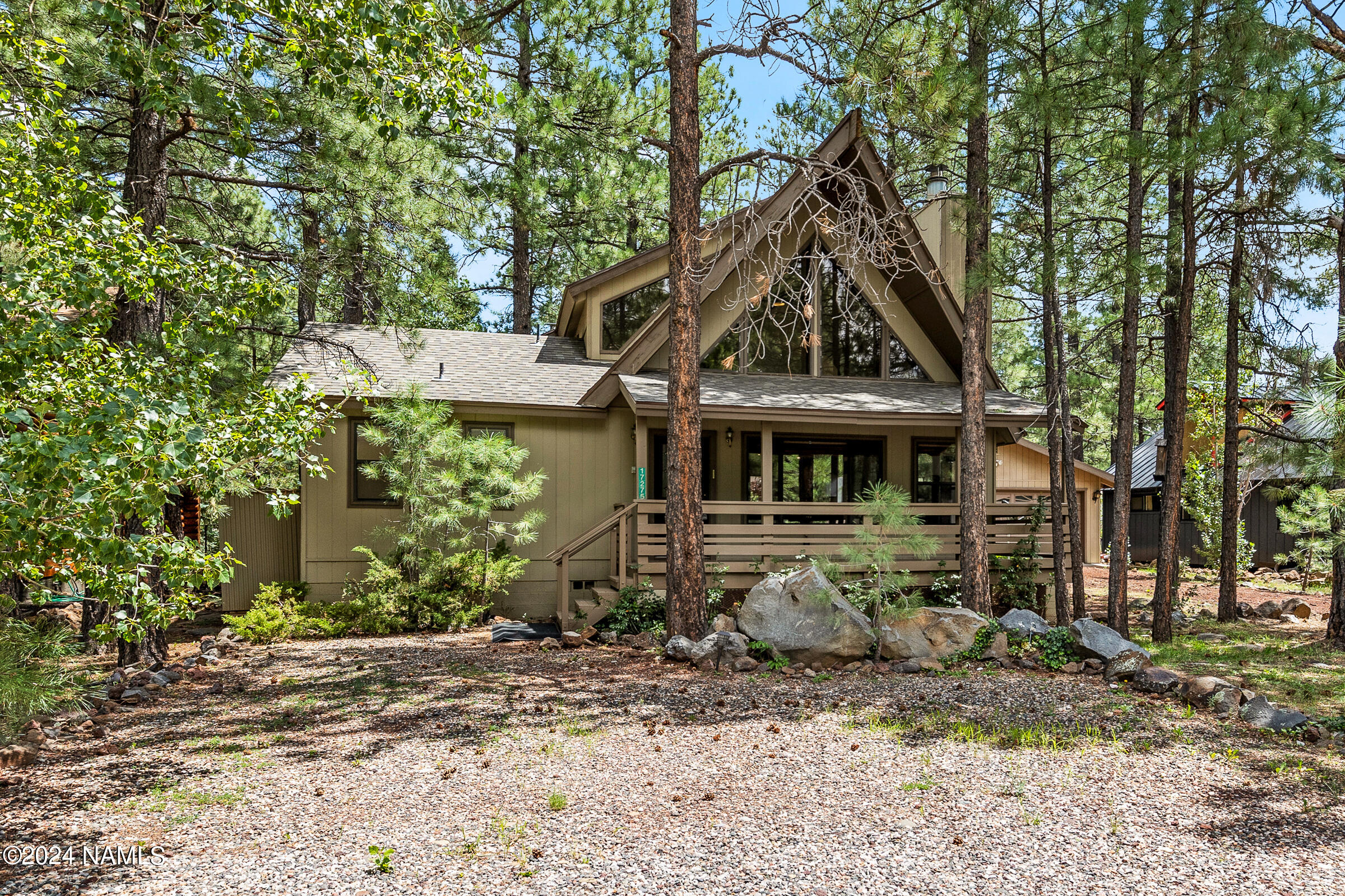 Sequoia Dr, Munds Park, AZ 86017 #1