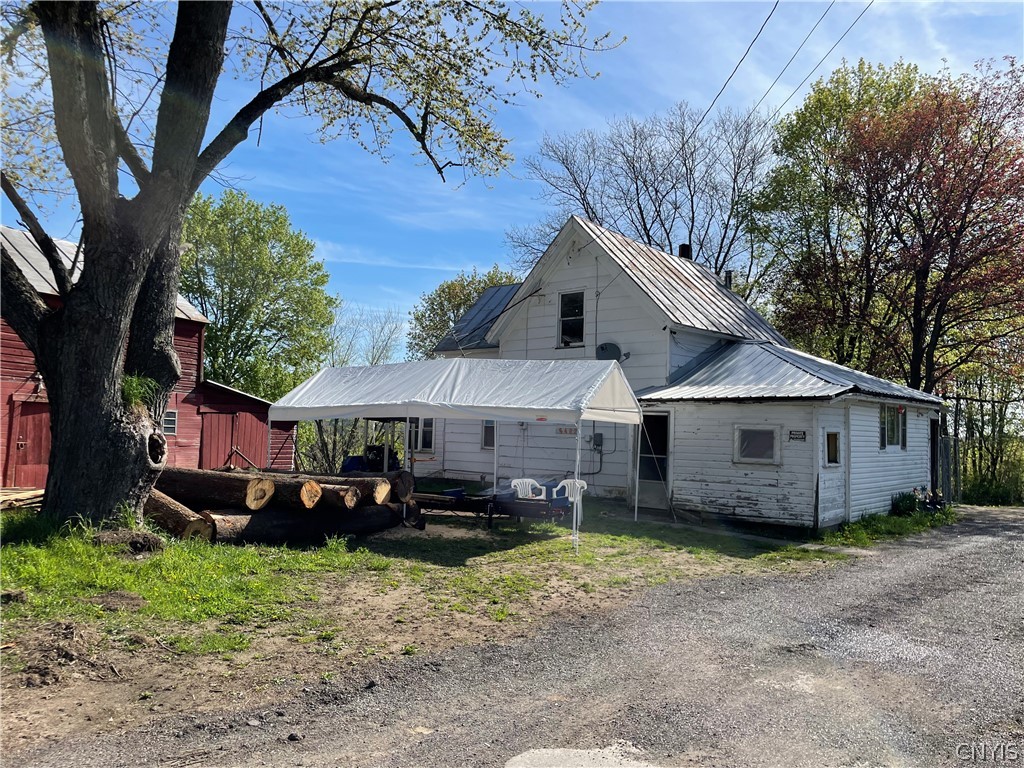 State Route 3 , Mexico, NY 13114