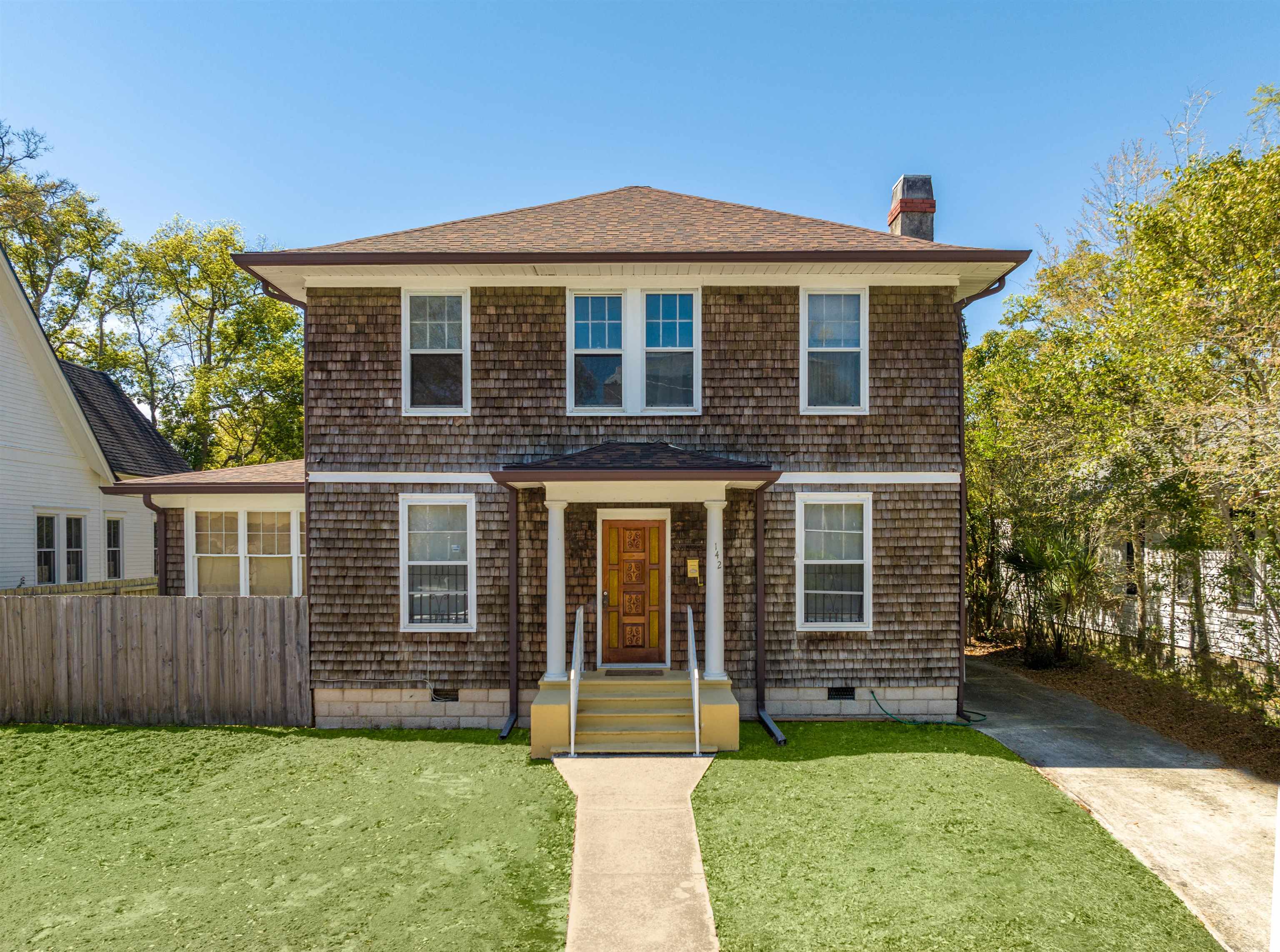Washington St, Saint Augustine, FL 32084