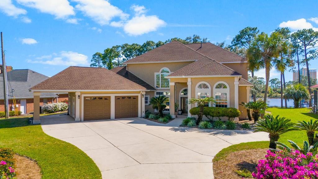 Lagoon Dr, Panama City, FL 32408 #1