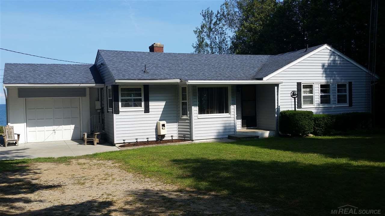 Lakeshore Rd, Lexington, MI 48450