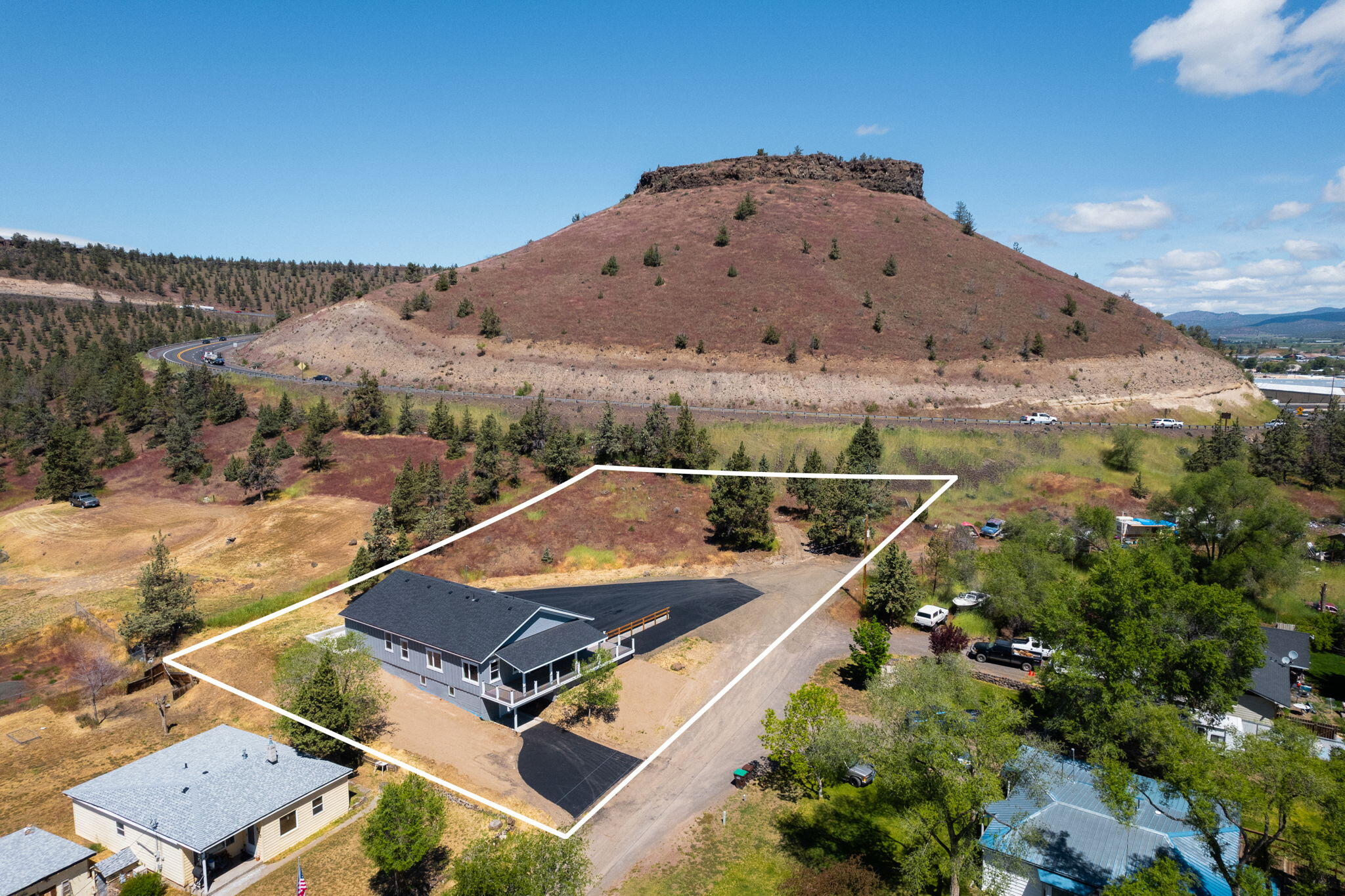 Cliffside Ln, Prineville, OR 97754