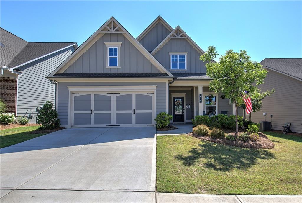 Bluffs View Ln, Canton, GA 30114