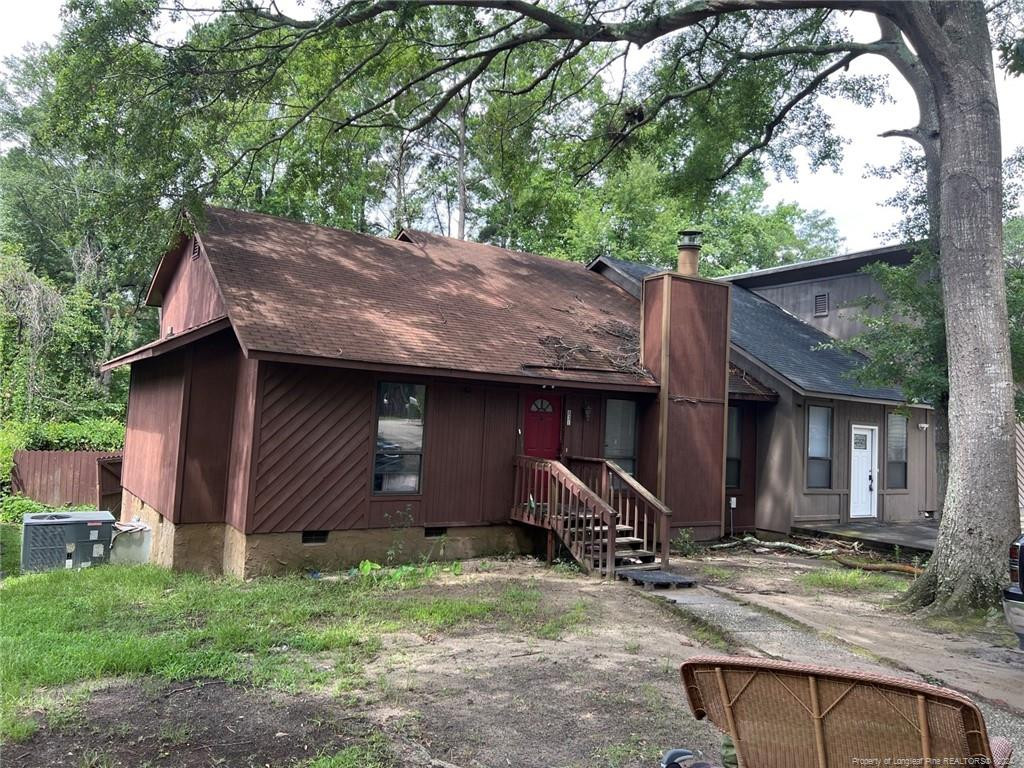 Danish Dr, Fayetteville, NC 28303