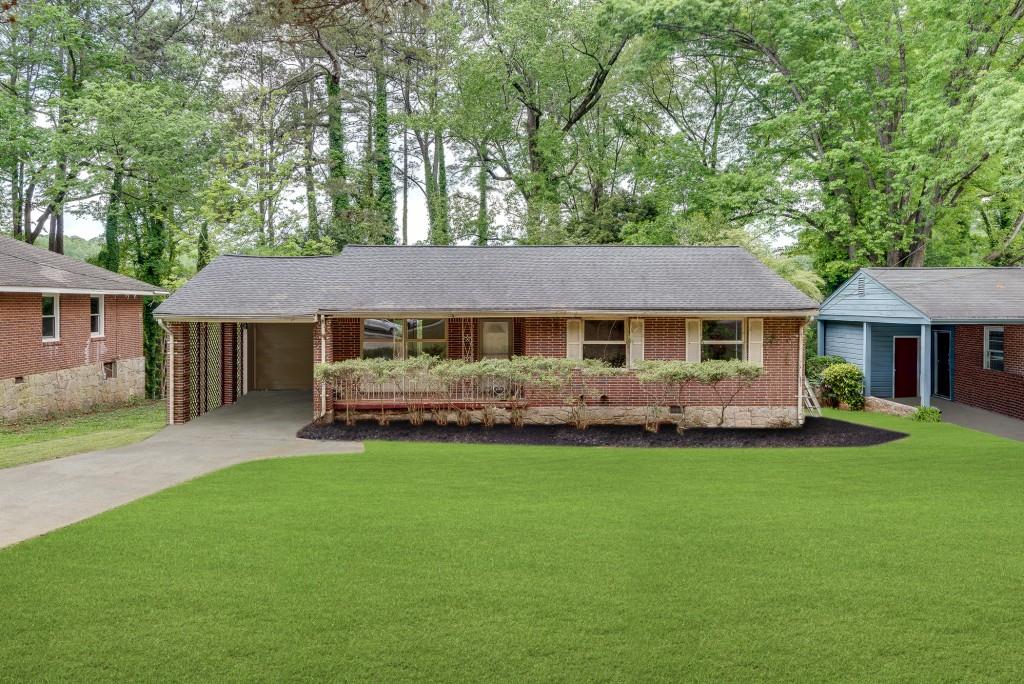Farrar Ct, Decatur, GA 30032