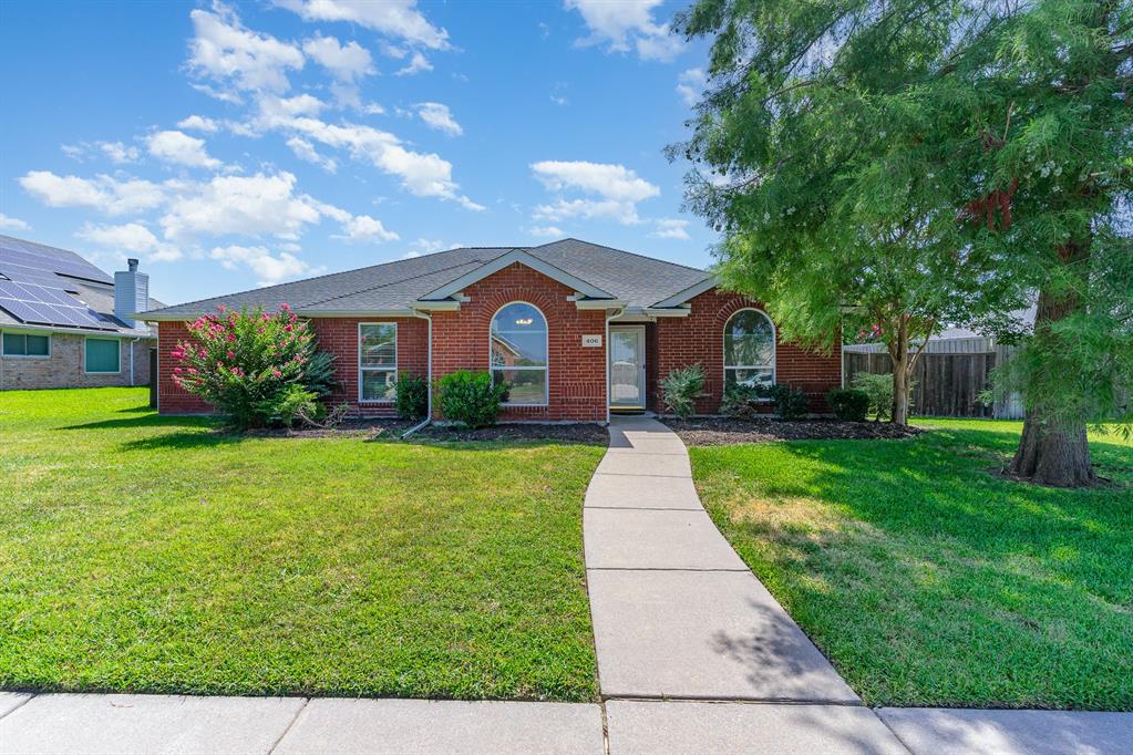 Washington Pl, Wylie, TX 75098