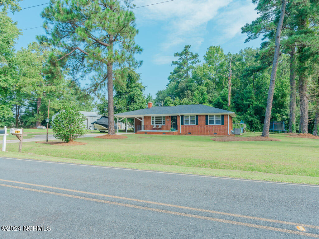Mill Pond Rd, Whiteville, NC 28472