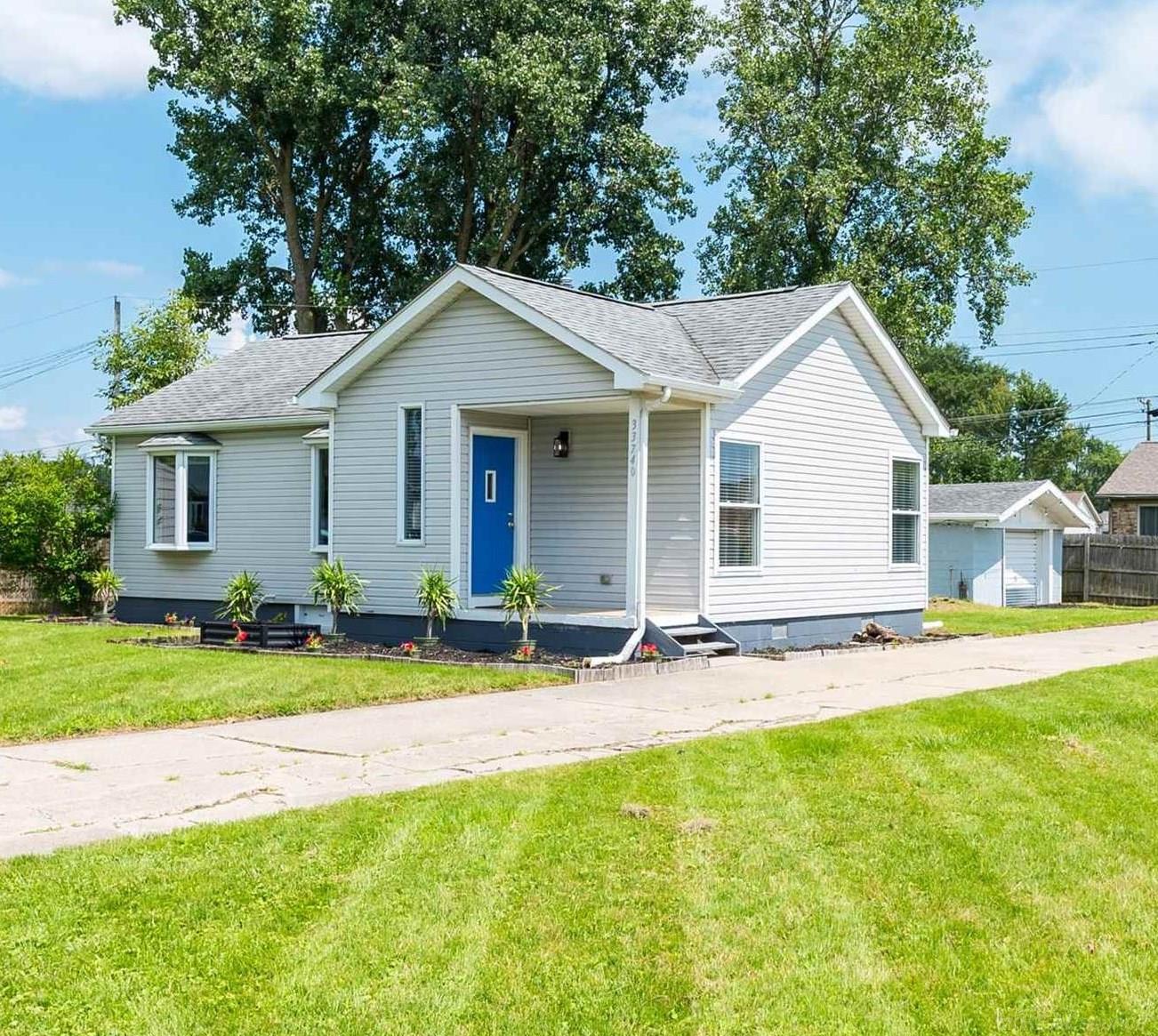 Gates St, Clinton Township, MI 48035