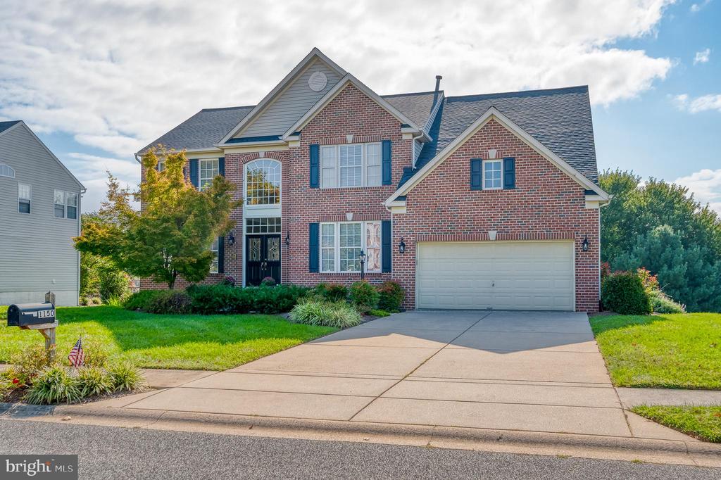 Sparrow Mill Way, Bel Air, MD 21015