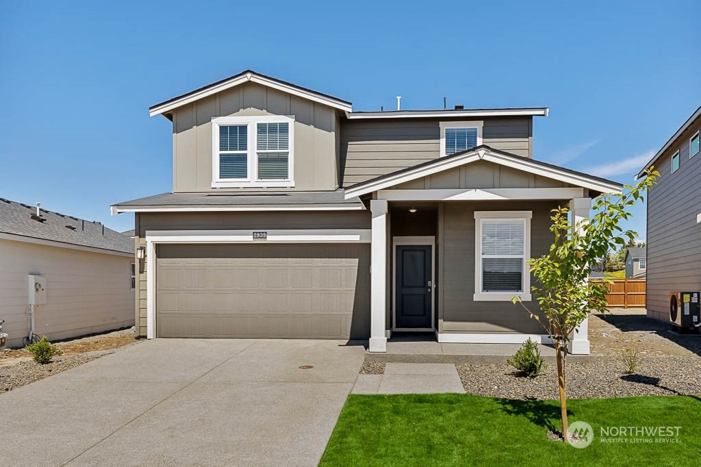 Longhorn Loop, Ellensburg, WA 98926