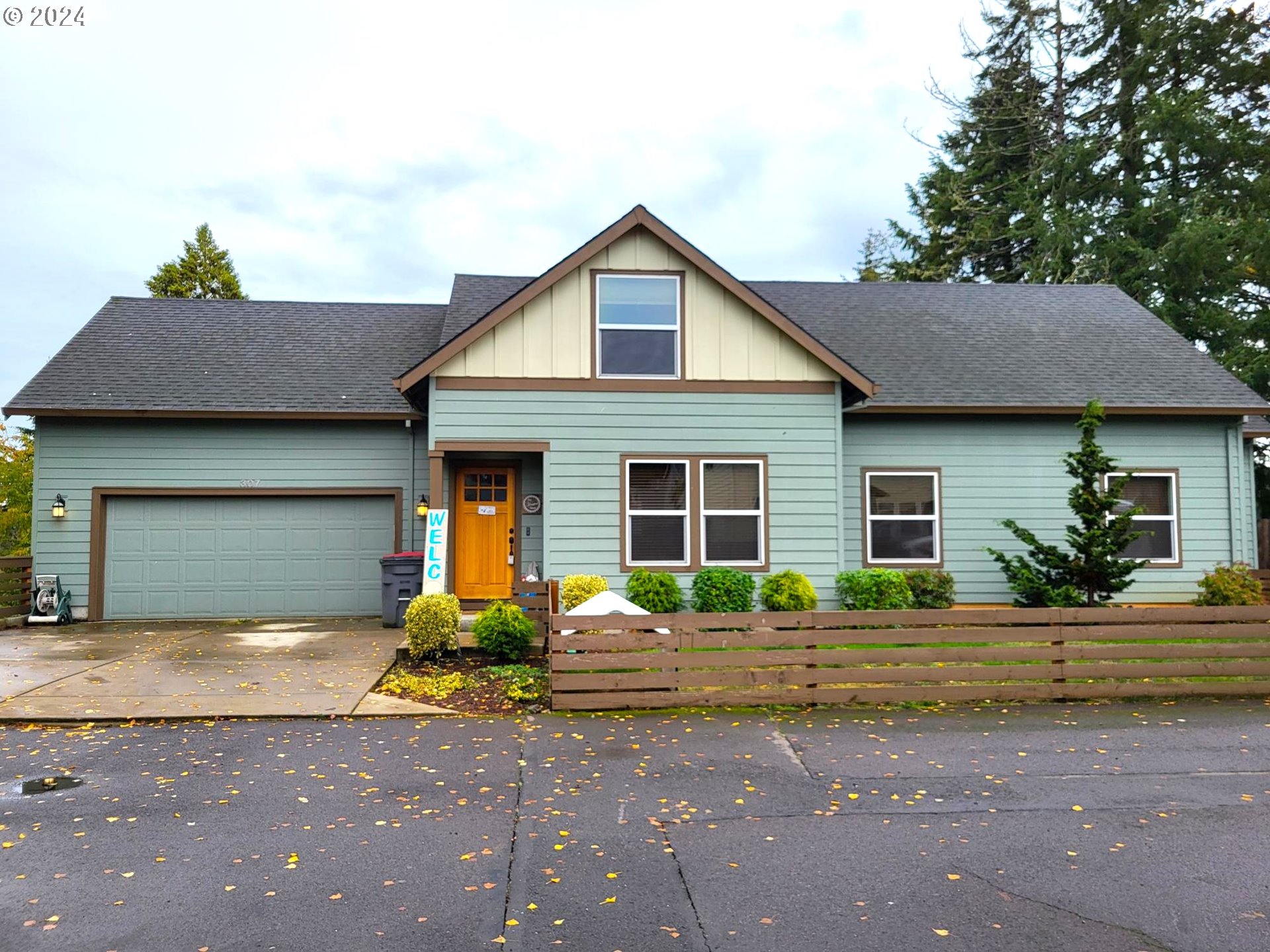 Pacific Hills Dr, Willamina, OR 97396