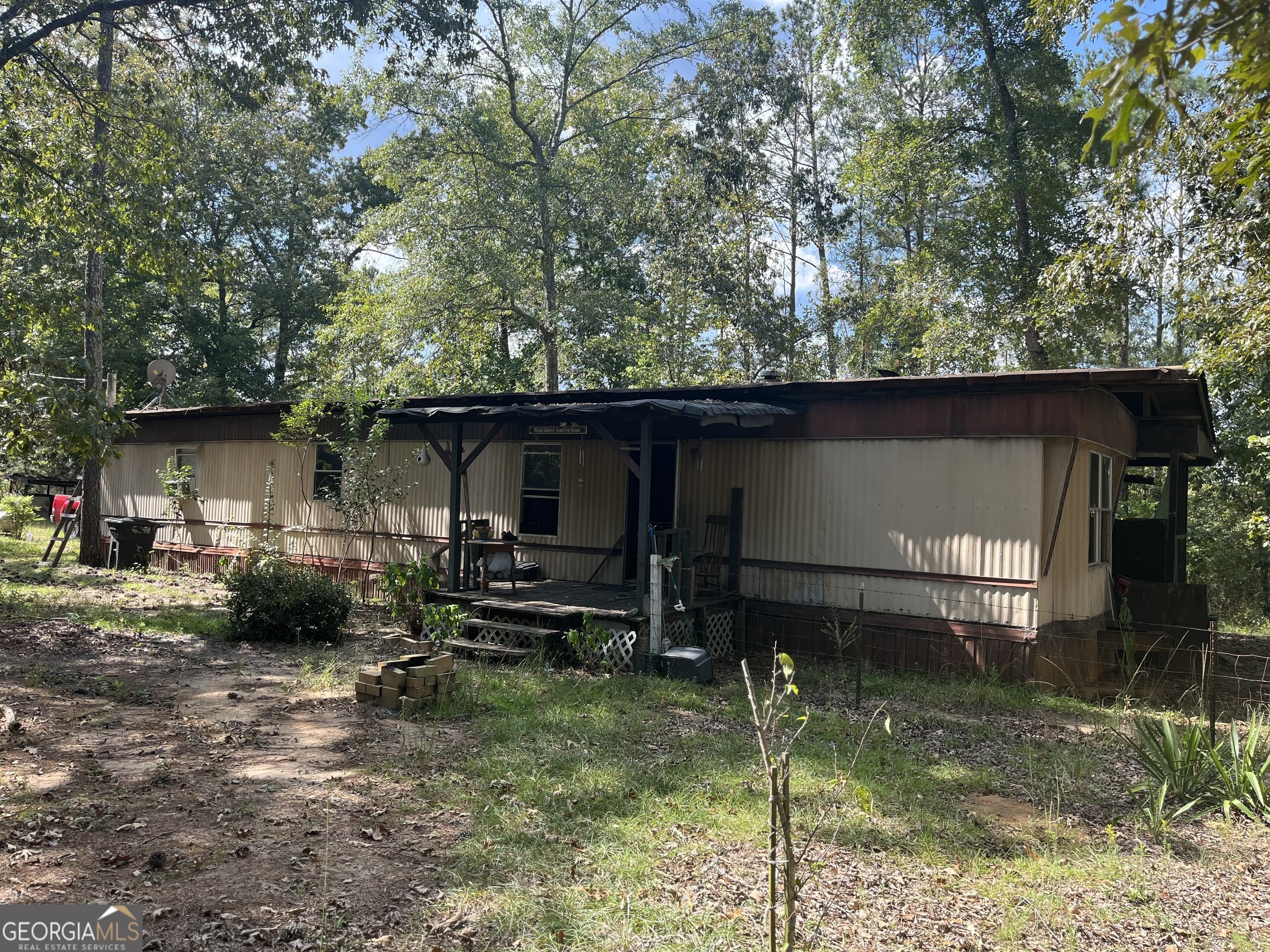 Snowhill Church Rd, Gordon, GA 31031