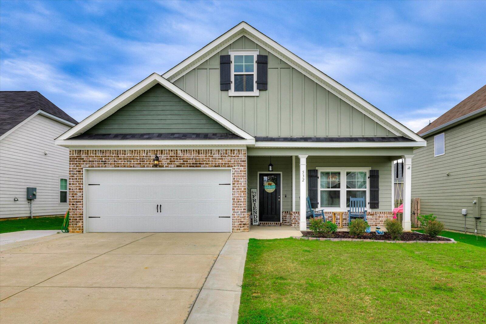 Fermoy Ln, Grovetown, GA 30813