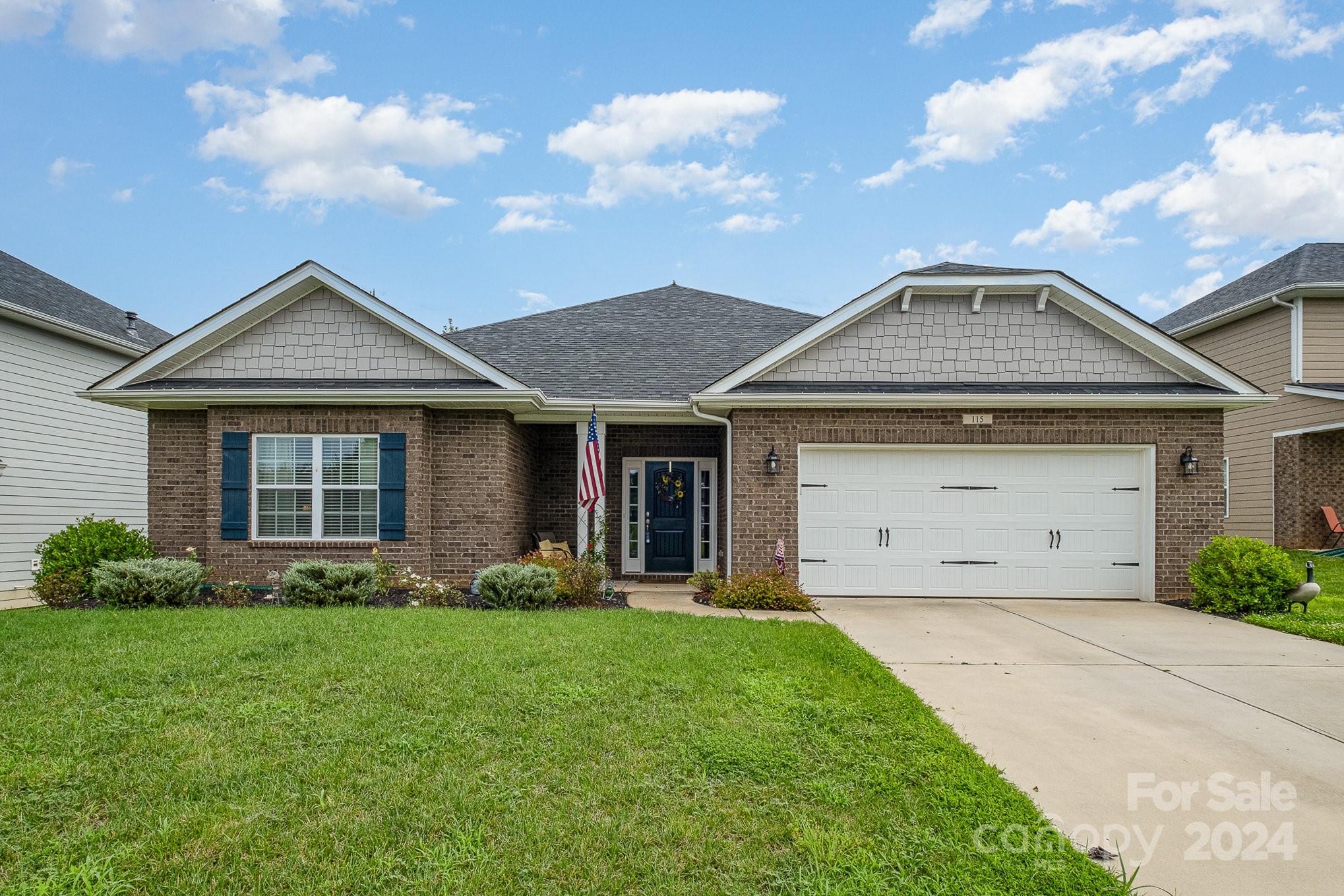 Bunker Hill Ln, Statesville, NC 28677