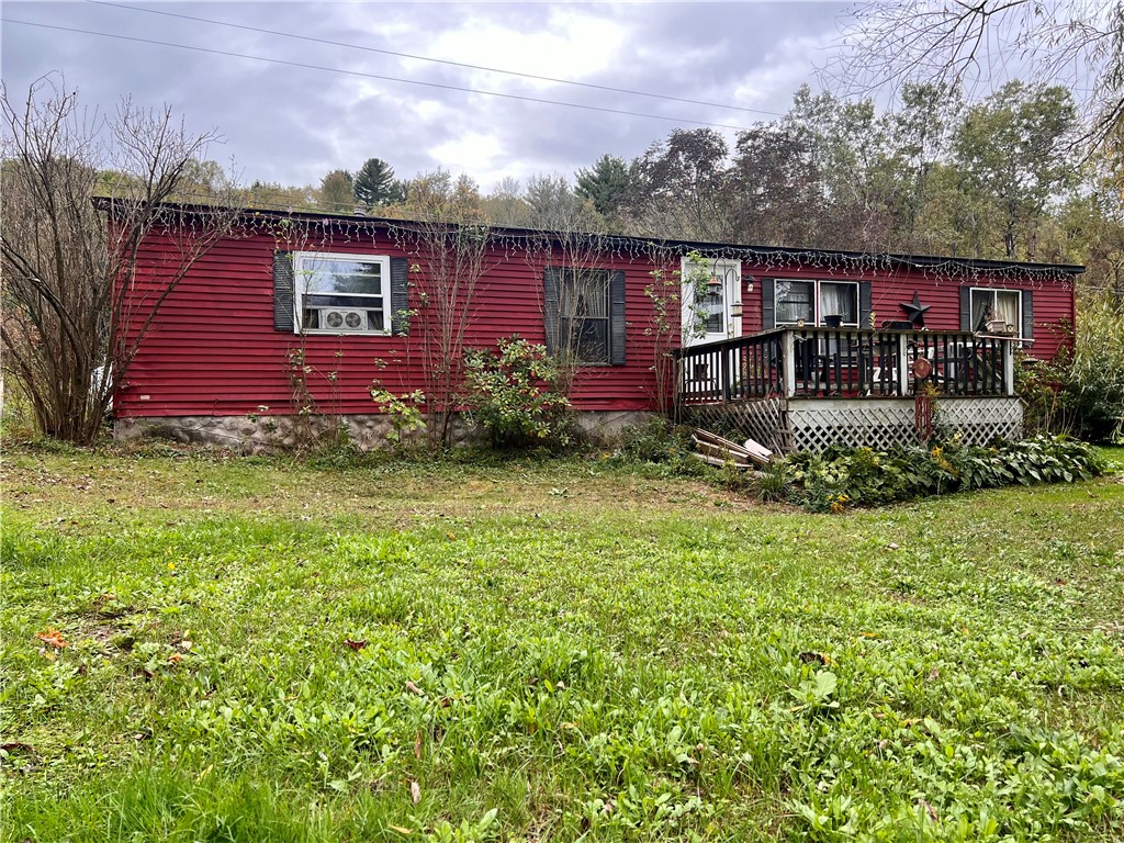 State Highway 7 , Bainbridge, NY 13733