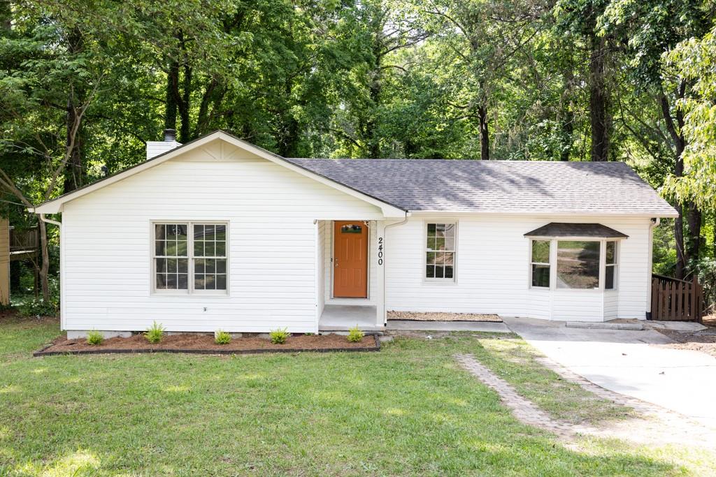 Old Rex Morrow Rd, Ellenwood, GA 30294