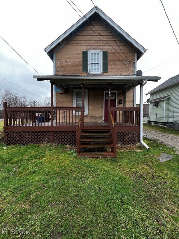 Wingerter St, Akron, OH 44314