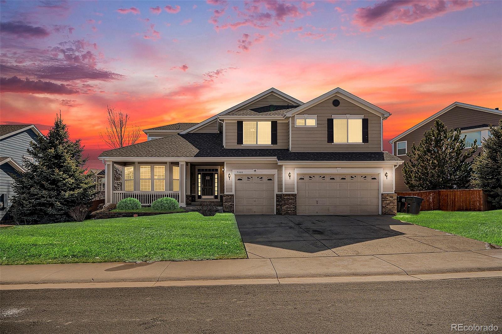 Iridium Way, Castle Rock, CO 80108
