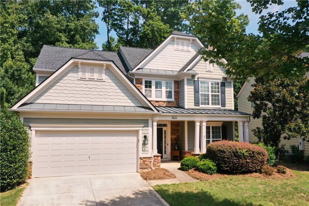 Oakley Cir, Canton, GA 30115