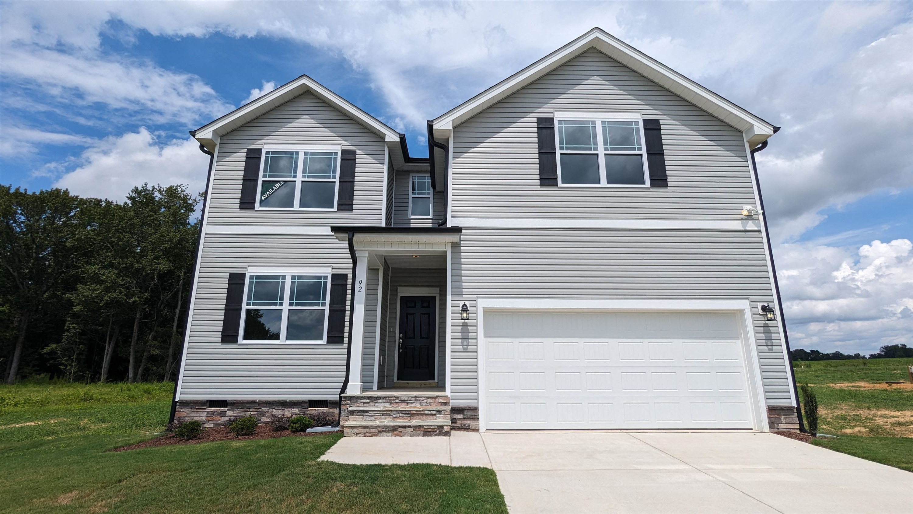 Street Andrews Dr, Zebulon, NC 27597