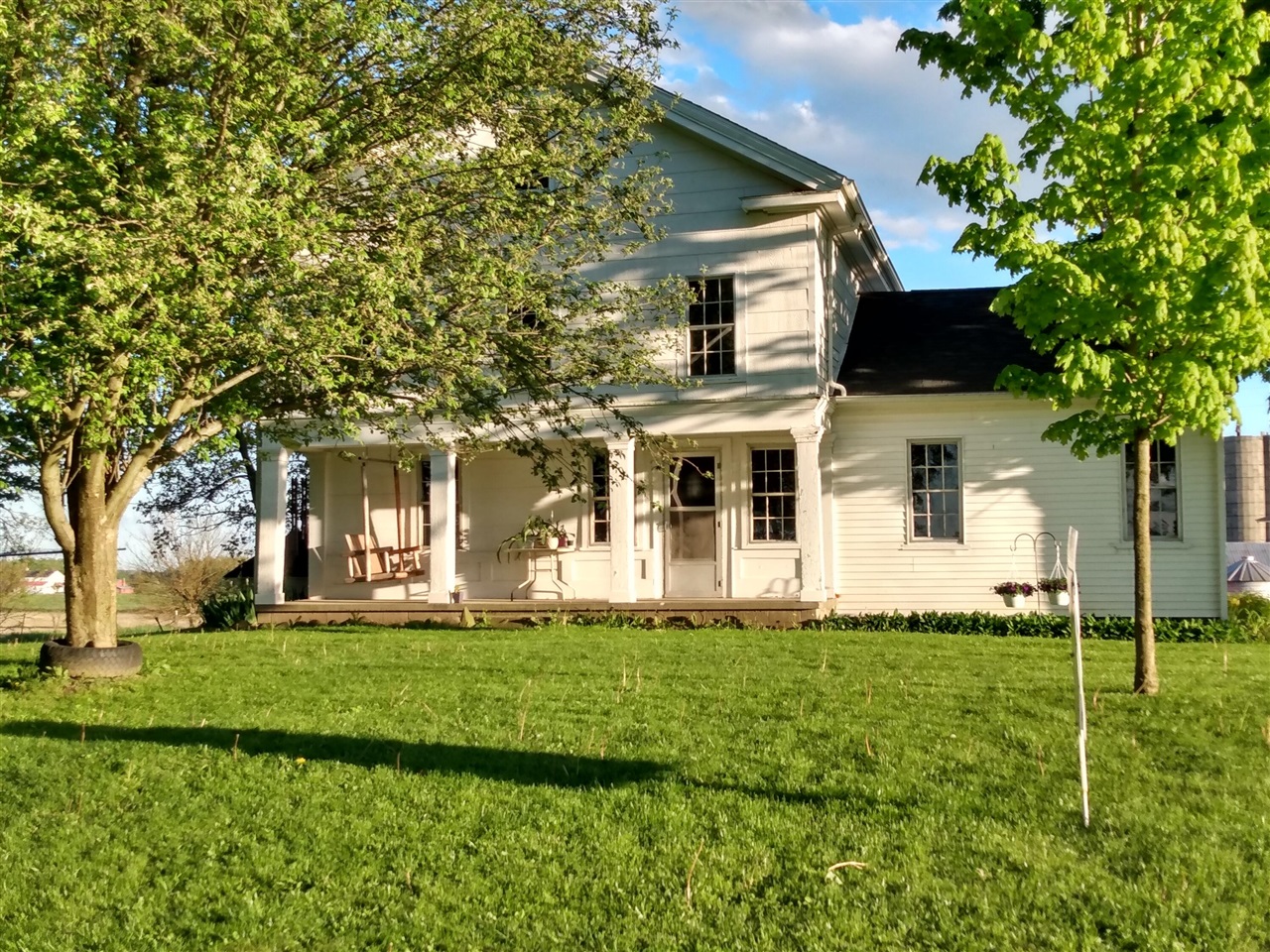 Tamarack Rd, Pittsford, MI 49271