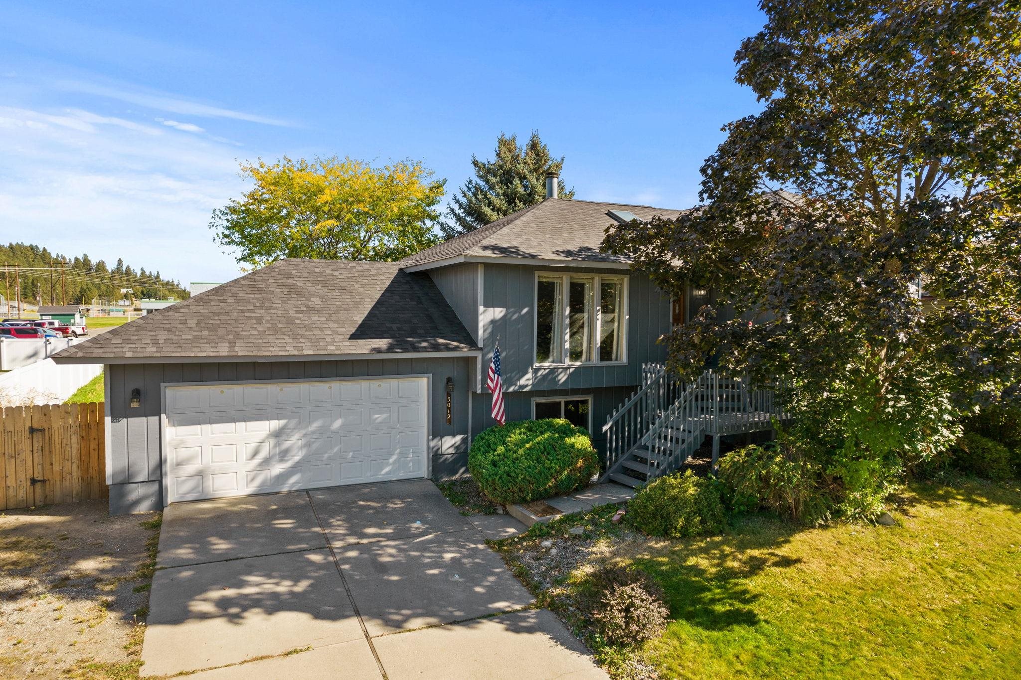 Lucille Rd, Spokane Valley, WA 99216