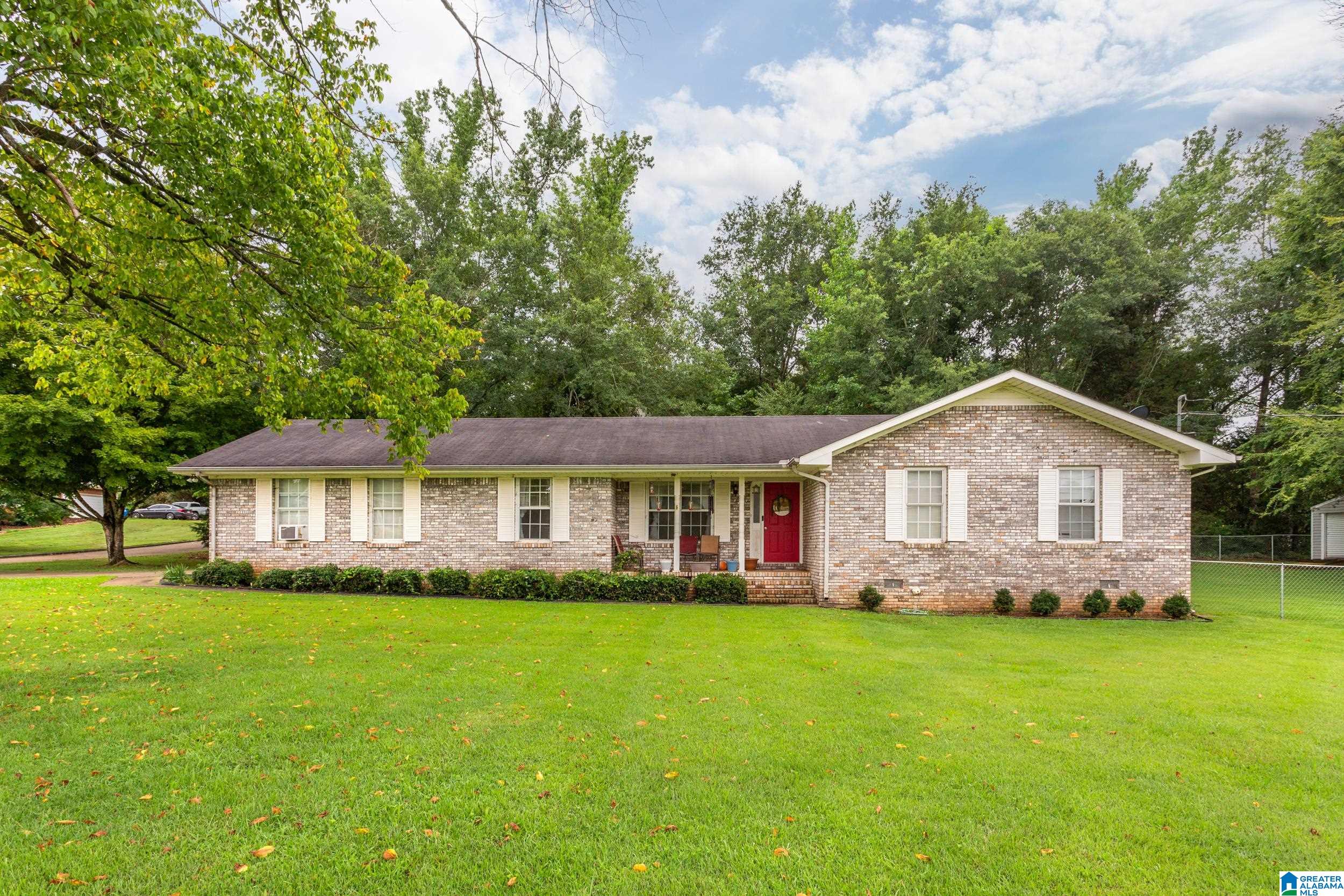 Henry Rd, Jacksonville, AL 36265