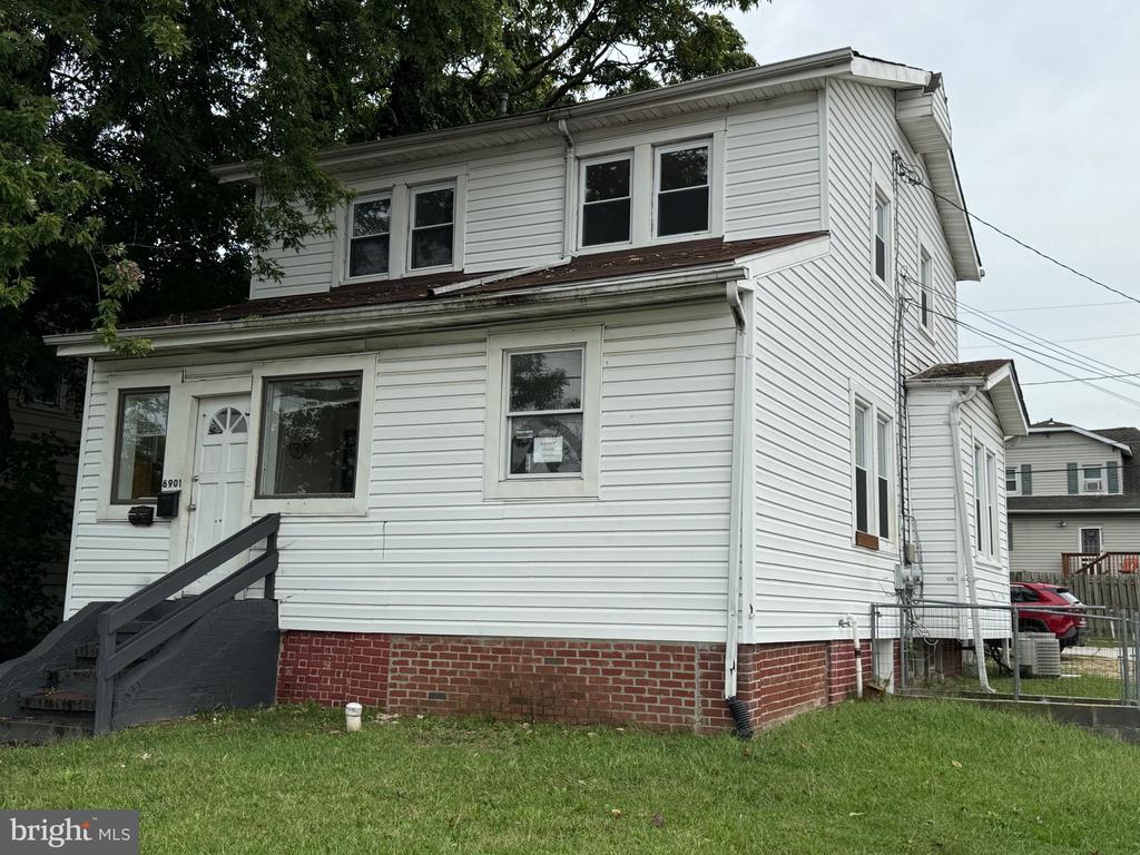 Holabird Ave, Dundalk, MD 21222