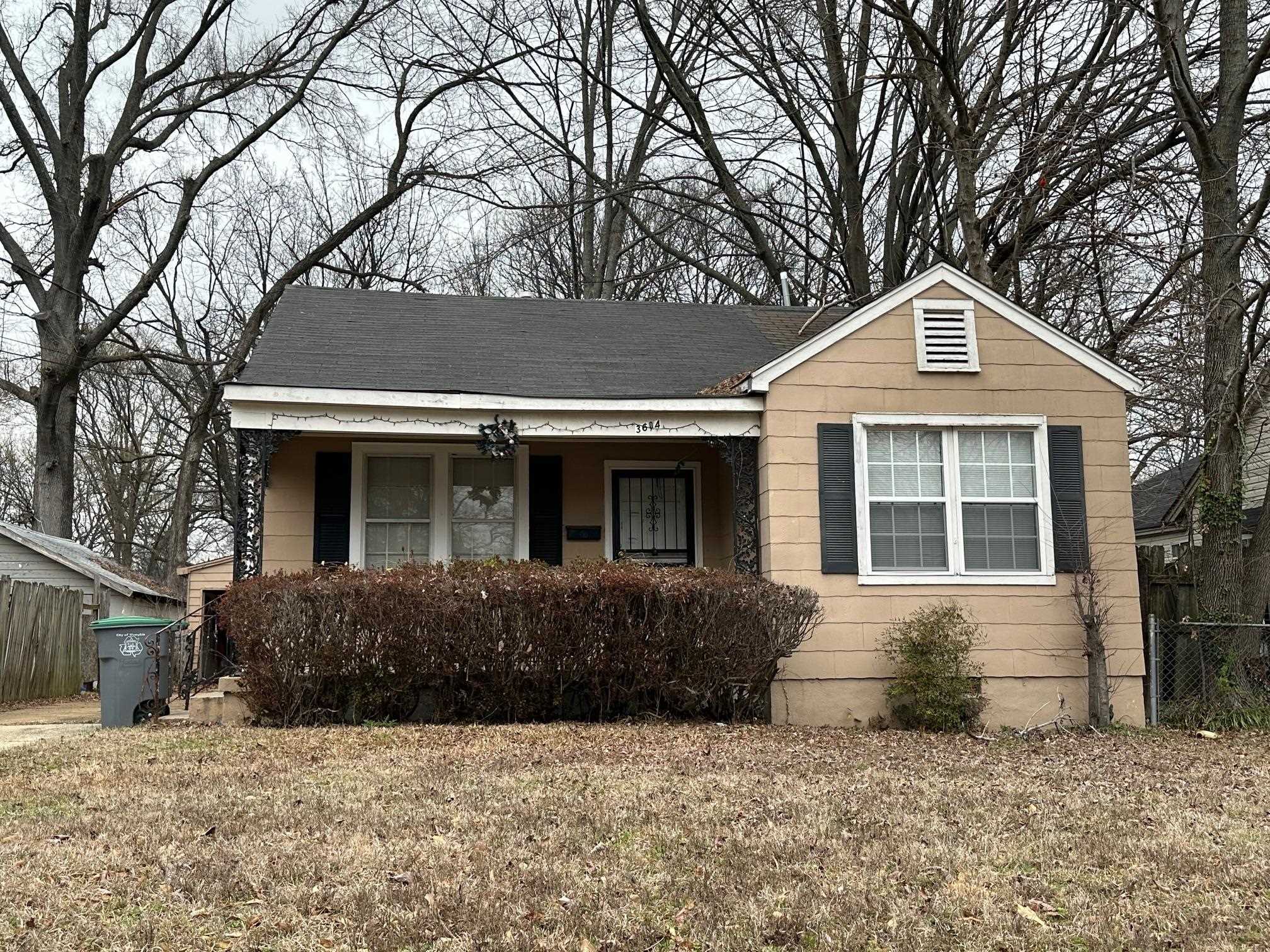 Bowen Ave, Memphis, TN 38122