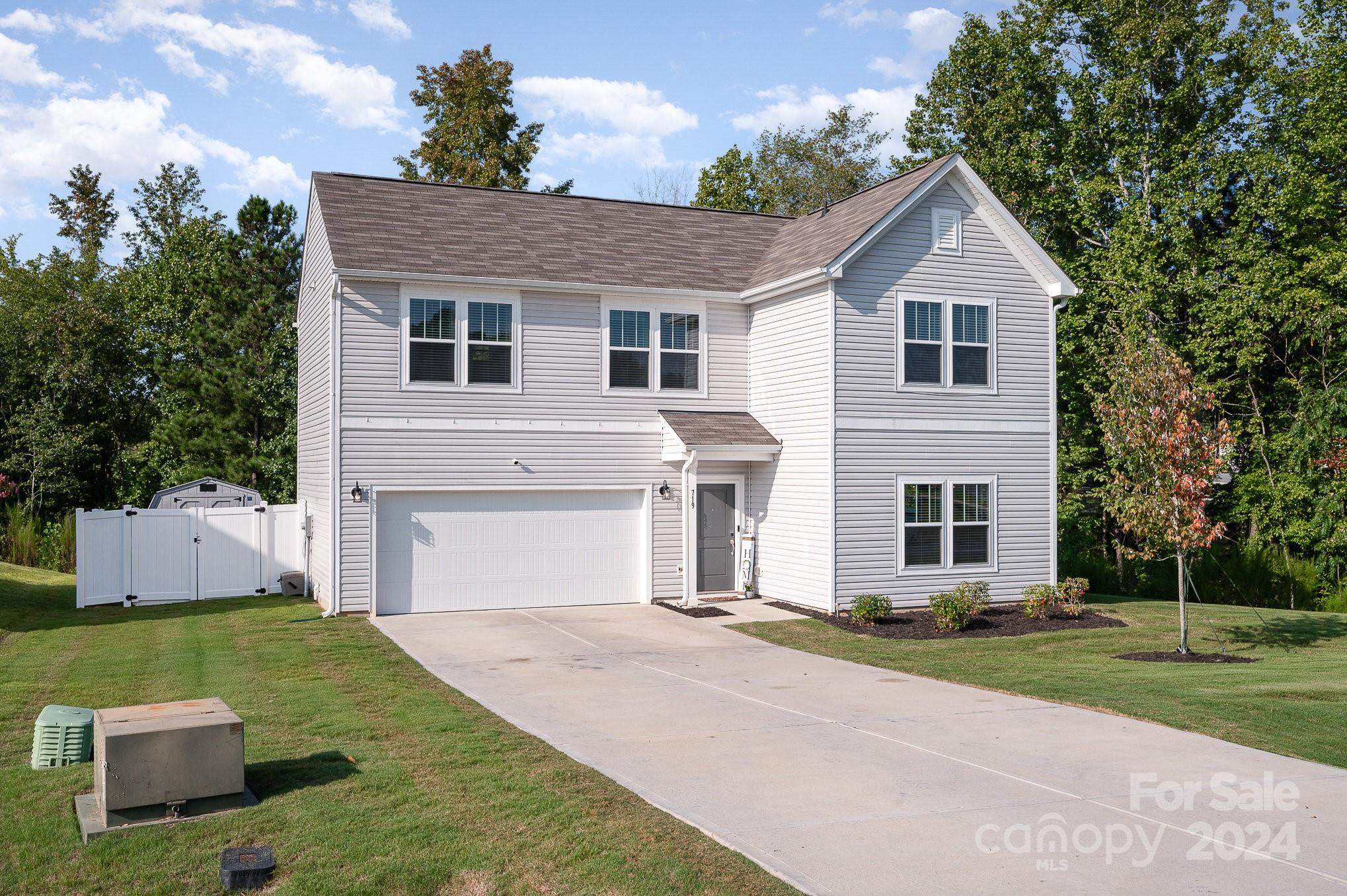 Lexington Dr, Albemarle, NC 28001