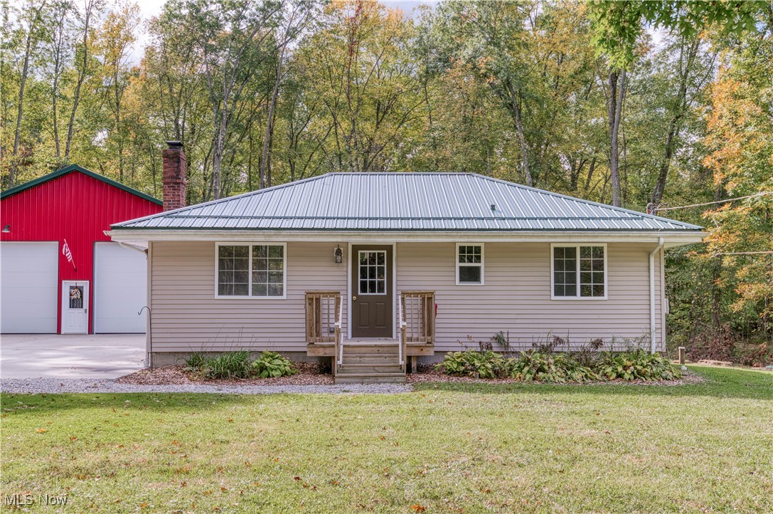Tilden Rd, Hiram, OH 44234
