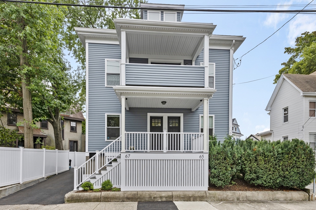Beach St, Malden, MA 02148