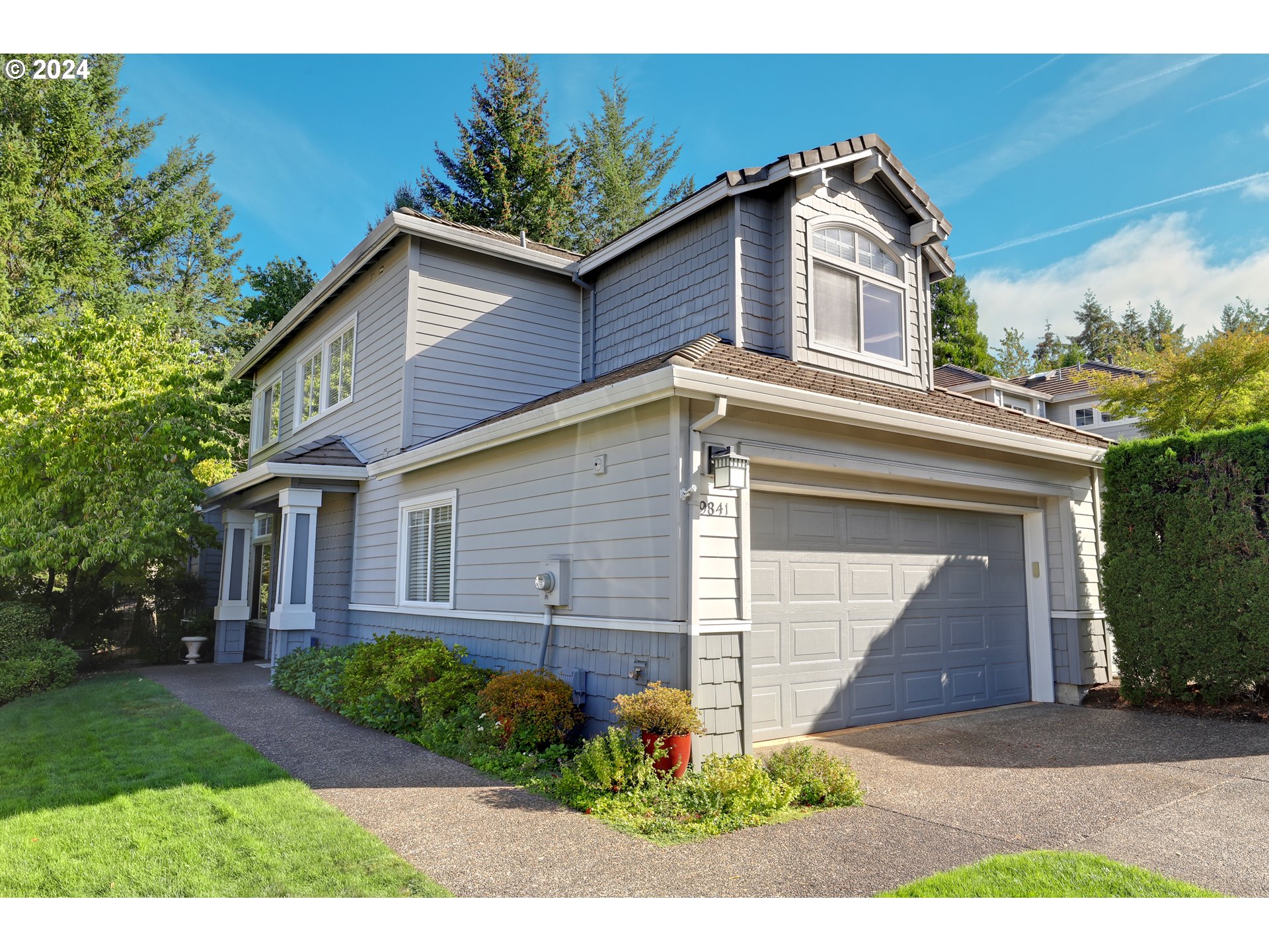 Silver Ridge Loop, Portland, OR 97229