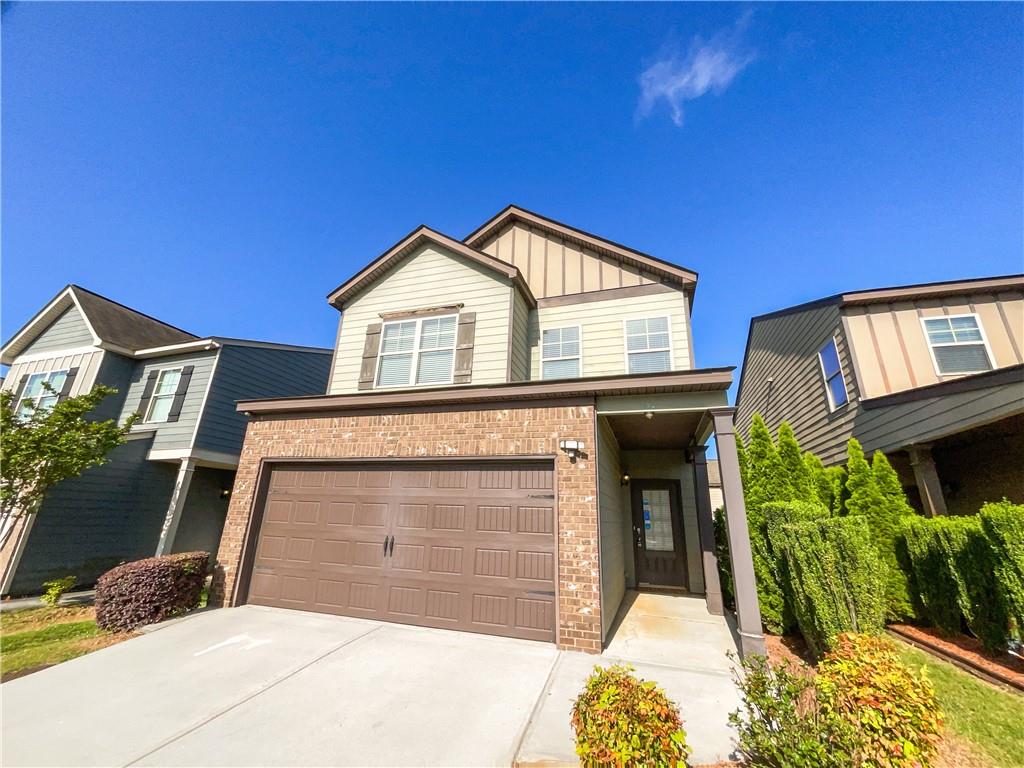 Lassie Ln, Fairburn, GA 30213