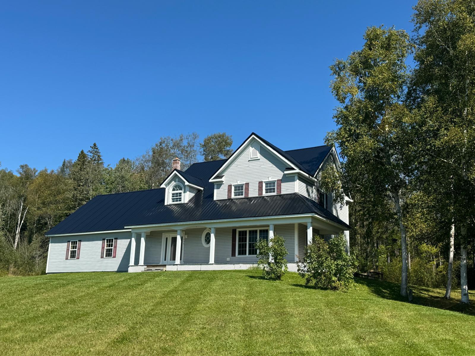 Perley Brook Rd, Fort Kent, ME 04743