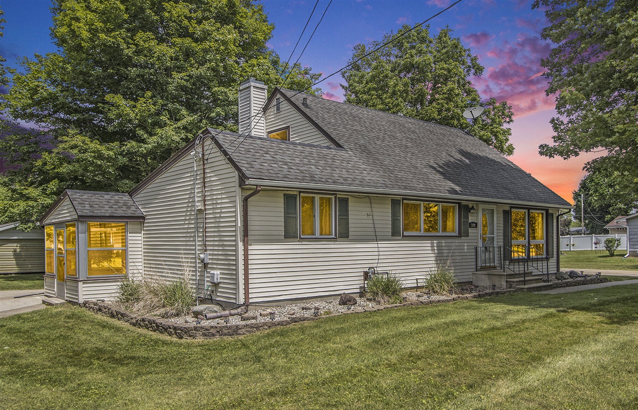 Clayton Ave, Battle Creek, MI 49017