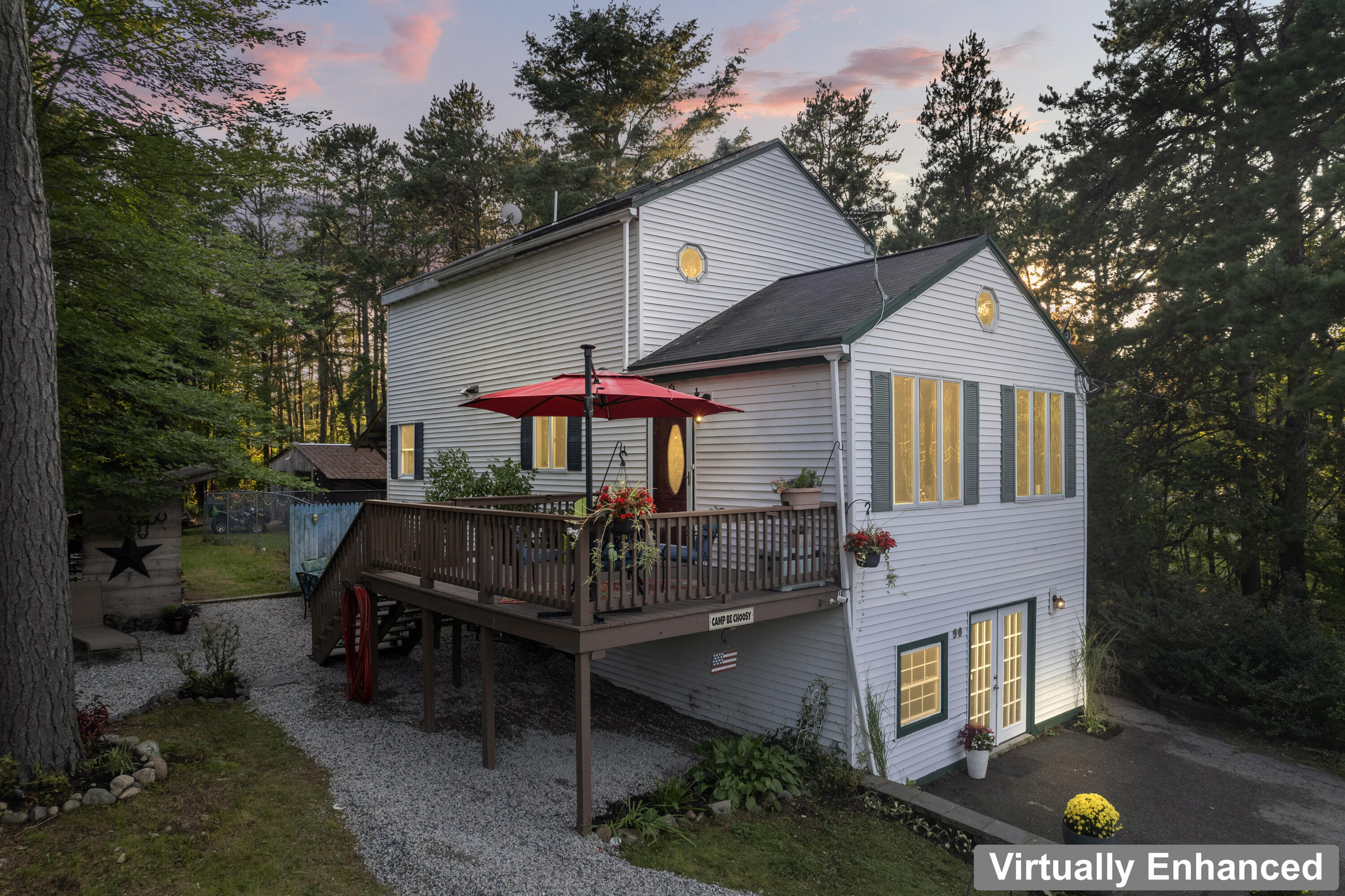 Pine Cone Dr, Shapleigh, ME 04076